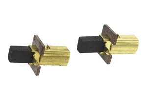 Щетки угольные (графитовые) с щеткодержателем METABO для SXE450 (316033670)