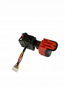 Выключатель для аккумуляторной дрели-шуруповерта METABO METAB0 BS18LTX BL I, BS18 LT BL
