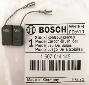 Оригинальные щётки Bosch