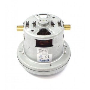 Двигатель 1800W для пылесоса BOSCH (H=125, D=134)