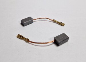 Щетки угольные Wortex  AG1213E 6*9*14 мм в Минской области от компании ИП Сацук В. И.