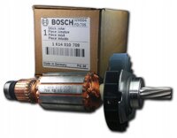 Роторы (якоря) для  Bosch
