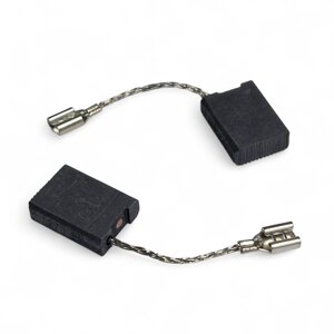 Щетки угольные 6*16*22 Bosch GWS 20,21,22,230,24,26 с автоотключением, аналог 1607014171.