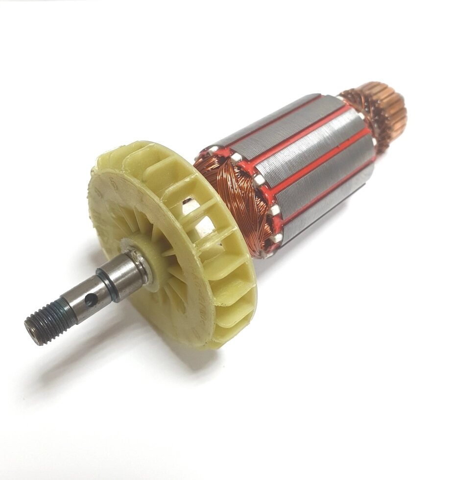 Ротор Wortex для угловой шлифмашины AG1210 - особенности