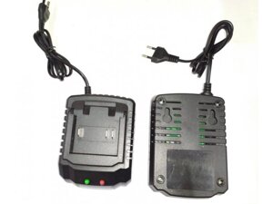 Зарядное устройство WORTEX FC 2120 для BD 1820-1 DLi (Вход: 220-240В, 50Гц; Выход: 21В, 1.5А)