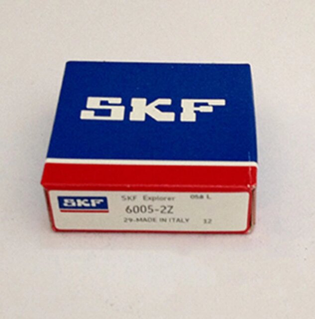 Подшипник  6005 zz SKF  (25*47*12 мм) от компании ИП Сацук В. И. - фото 1