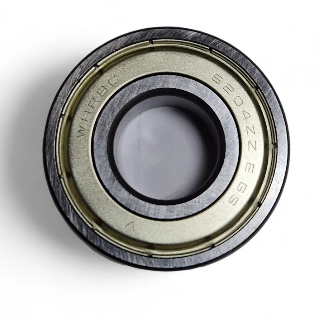 Подшипник 6204 2Z WHRBC  (20*47*14 мм) для стиральных машин. Оригинал Whirlpool. от компании ИП Сацук В. И. - фото 1