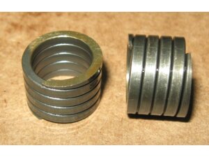 Пружина стопорная 12 для болгарки (УШМ) MAKITA 9562