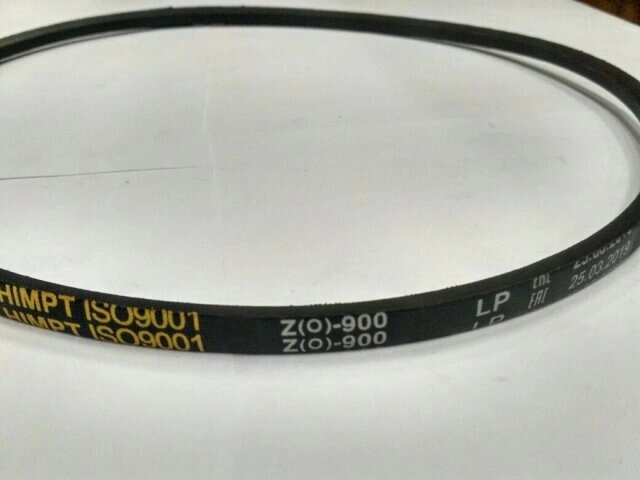 Ремень  клиновой 10*880, Z (0)-900Lp/880Li от компании ИП Сацук В. И. - фото 1