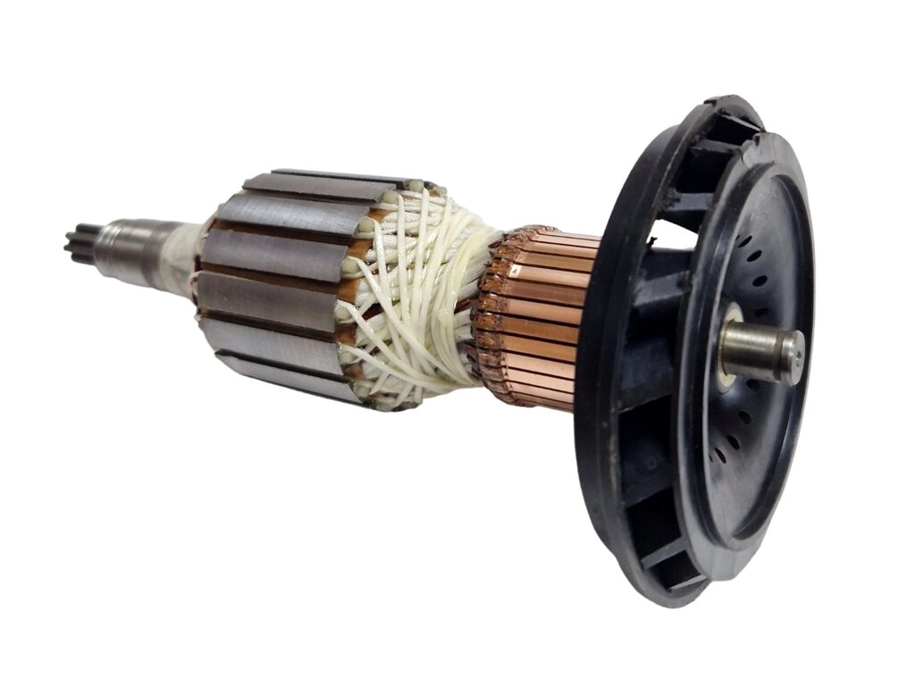 Ротор для отбойного молотка Bosch GSH 11E и перфоратора GBH 11DE. Аналог 1614011072. от компании ИП Сацук В. И. - фото 1