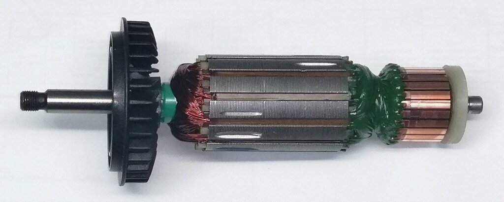 Ротор Фиолент для МШУ2 (ИДФР.684263.018-01И) от компании ИП Сацук В. И. - фото 1