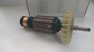Ротор фиолент мшу2-9-125э м