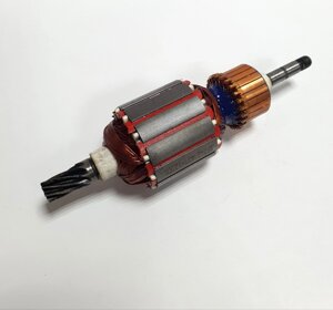 Ротор (якорь) для триммера электрического Wortex TE3813S