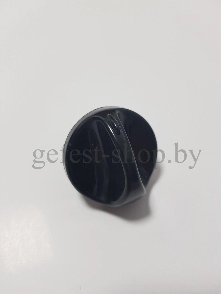 Ручка крана Гефест 100.36.0.000-03, черная. от компании ИП Сацук В. И. - фото 1