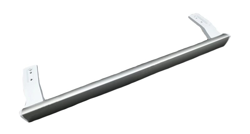 Ручка морозильника Атлант М-7606N (белая, 435 мм), 730365801200. от компании ИП Сацук В. И. - фото 1
