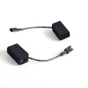 Щетки угольные 5*8*15 с автоотключением Bosch (2 шт) GWS750, 900, аналог 1607014145.