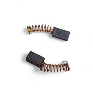 Щетки угольные 6*8*12 мм Wortex JS1009-2LE