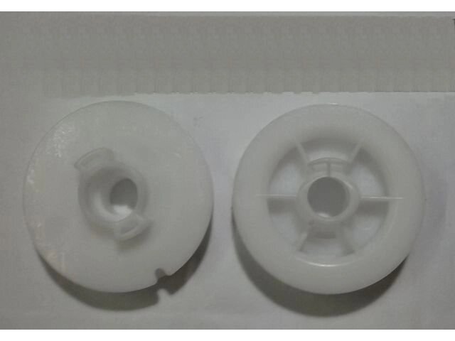Шкив стартера для бензокосы (триммера) 2 зуба от компании ИП Сацук В. И. - фото 1