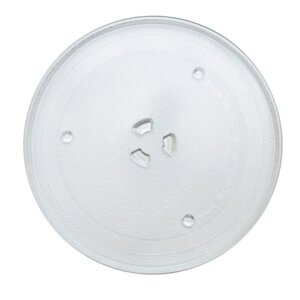 Тарелка для микроволновой печи диаметр 255 мм Samsung (под крестик)