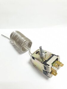 Термостат ТАМ-145-2М морозильной камеры Атлант (2.5 м)
