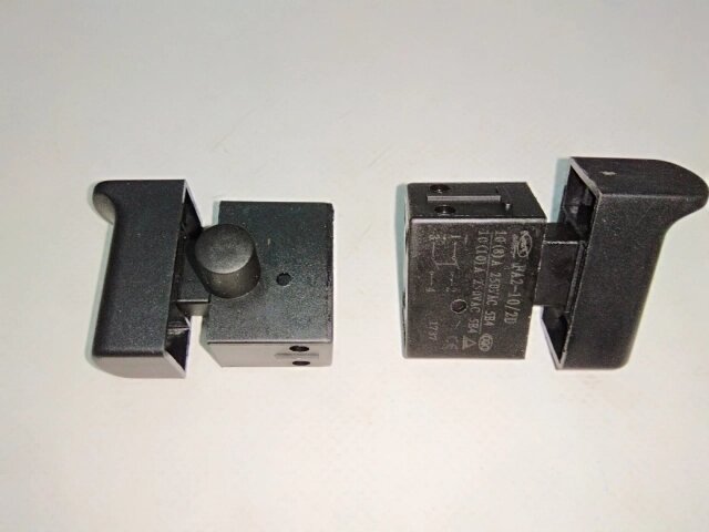 Выключатель для дисковой пилы Wortex CS1965 [FA2-10/2D] от компании ИП Сацук В. И. - фото 1