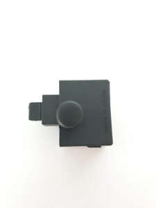 Выключатель (кнопка) универсальный под разную клавишу (толстым фиксатором) FA2-10/2B Titan
