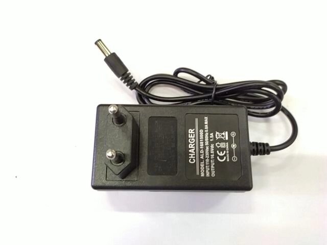 Зарядное устройство (16,8В, 1,5А) для шуруповерта WORTEX BD 1415DLi BD 1425DLi MBD 1415 DLi . от компании ИП Сацук В. И. - фото 1