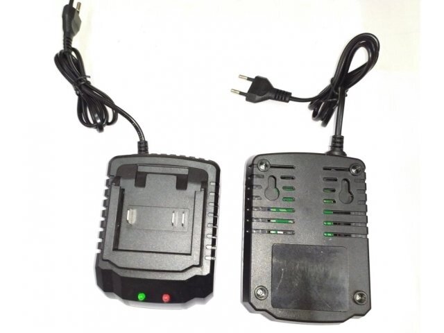 Зарядное устройство WORTEX FC 2120 для BD 1820-1 DLi (Вход: 220-240В, 50Гц; Выход: 21В, 1.5А) от компании ИП Сацук В. И. - фото 1