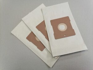 Бумажные мешки-пылесборники для пылесосов, LG, Samsung, Daewoo, Bork)
