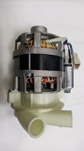 Циркуляционный насос (помпа) Welling YXW50-2F для посудомоечной машины Whirlpool, Bauknecht 95W 480140101052