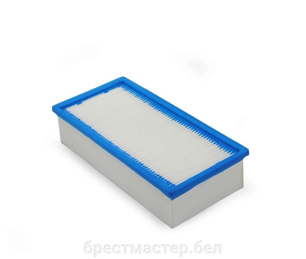 Фильтр синтетический для пылесоса KARCHER (6.904-283.0) от компании Всё для бытовой техники(работаем только по Республике Беларусь) - фото 1