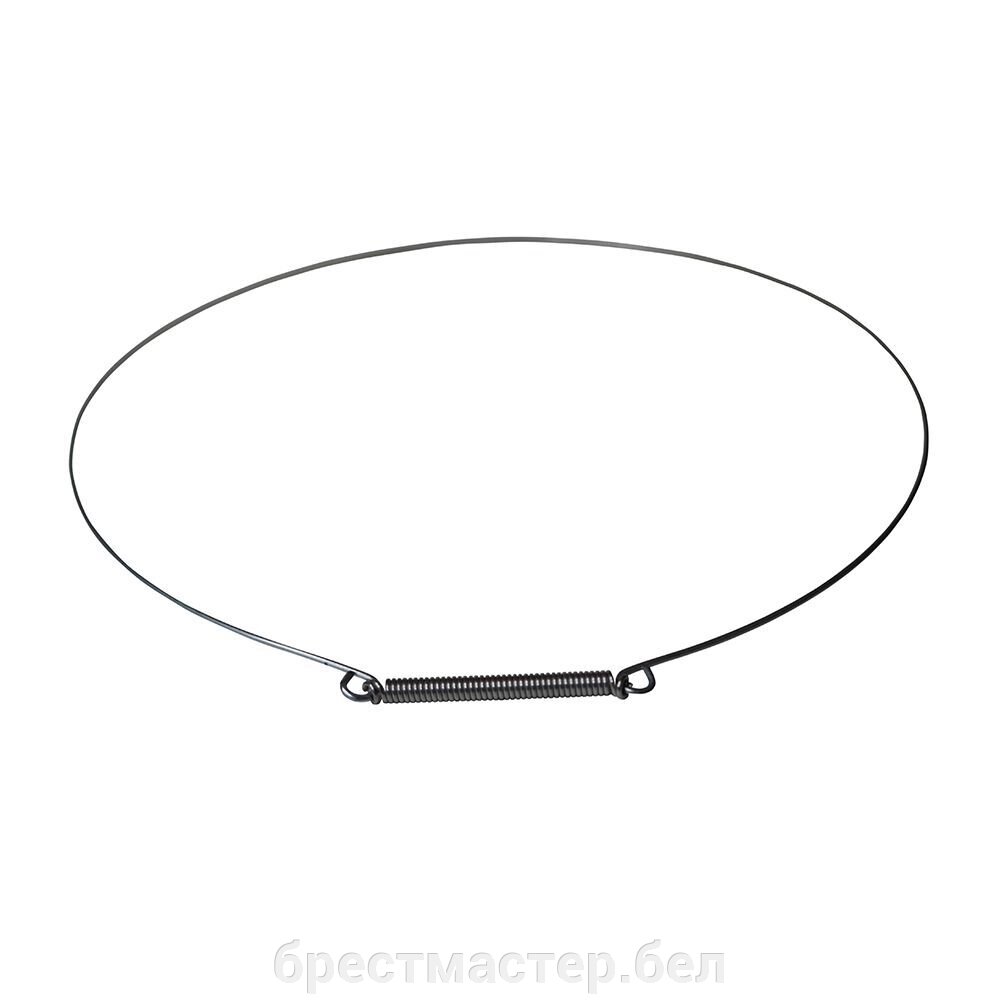 Хомут (наружный) манжеты люка для стиральной машины LG 4861EN3004A = 2W20017C = 00123018 от компании Всё для бытовой техники(работаем только по Беларуси!) - фото 1