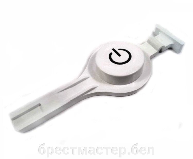 Кнопка включения для стиральной машины Samsung DC64-02389A от компании Всё для бытовой техники(работаем только по Республике Беларусь) - фото 1
