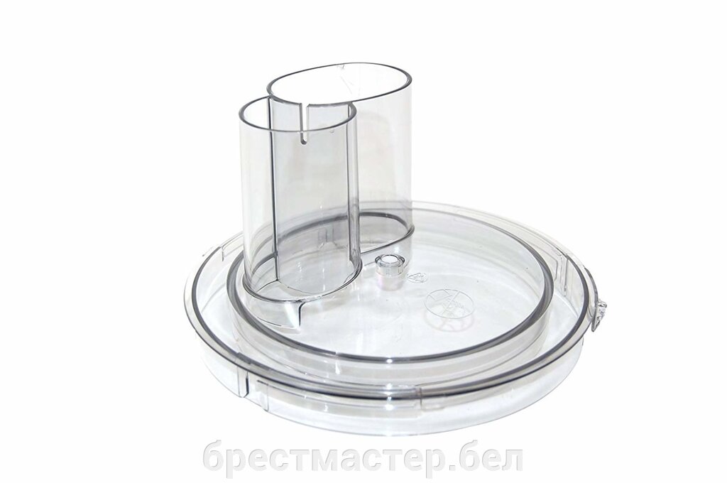 Крышка основной чаши для кухонного комбайна Bosch 00489136 от компании Всё для бытовой техники(работаем только по Республике Беларусь) - фото 1