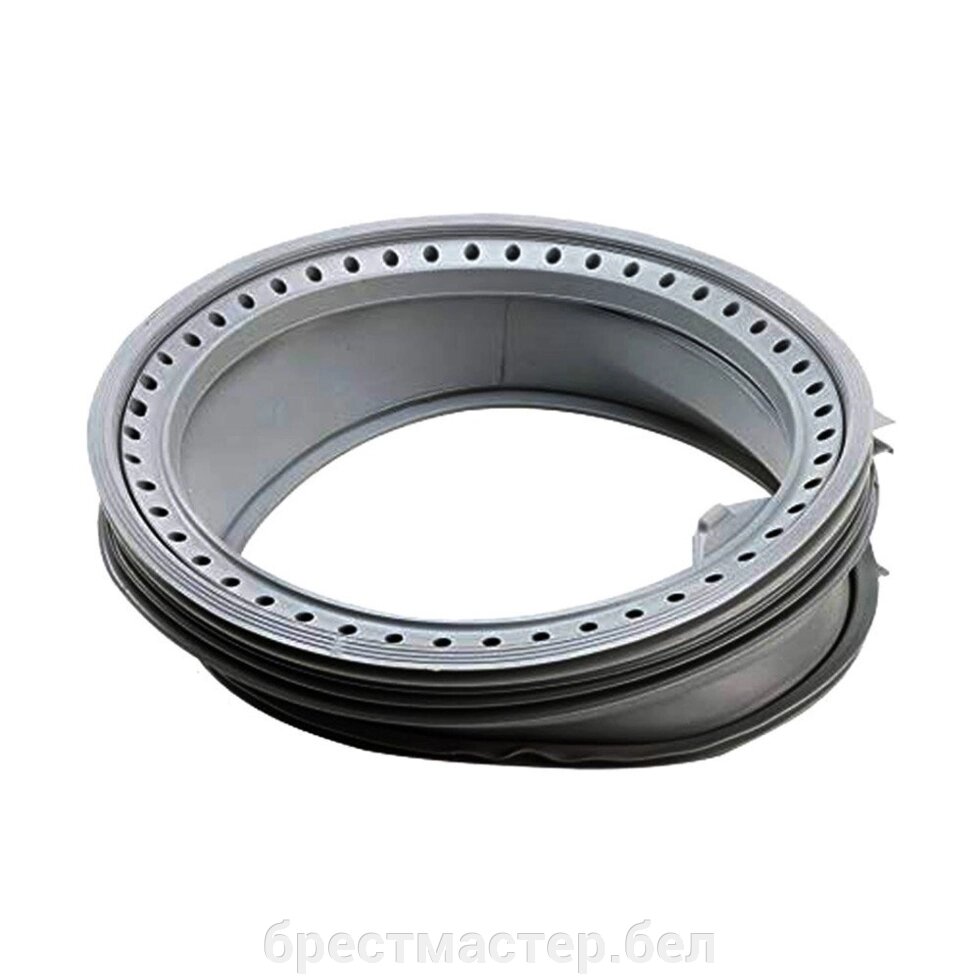 Манжета люка для стиральной машины Electrolux 3790201408 = 1320041906 = GSK017ZN = 132323030 = 132144610 = 132004191 от компании Всё для бытовой техники(работаем только по Республике Беларусь) - фото 1