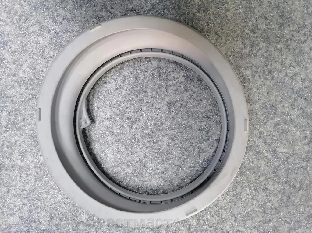 Манжета люка для стиральной машины Zanussi ОРИГИНАЛ 1321187013 от компании Всё для бытовой техники(работаем только по Республике Беларусь) - фото 1
