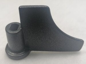 Мешалка-лопатка перемешивания теста Ø 8 мм, скос с 2-х сторон для хлебопечки Silver Crest SBB 850 AEZ-010224(D).