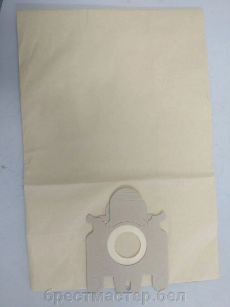 Мешок-пылесборник бумажный для пылесоса Miele (ML02). от компании Всё для бытовой техники(работаем только по Республике Беларусь) - фото 1