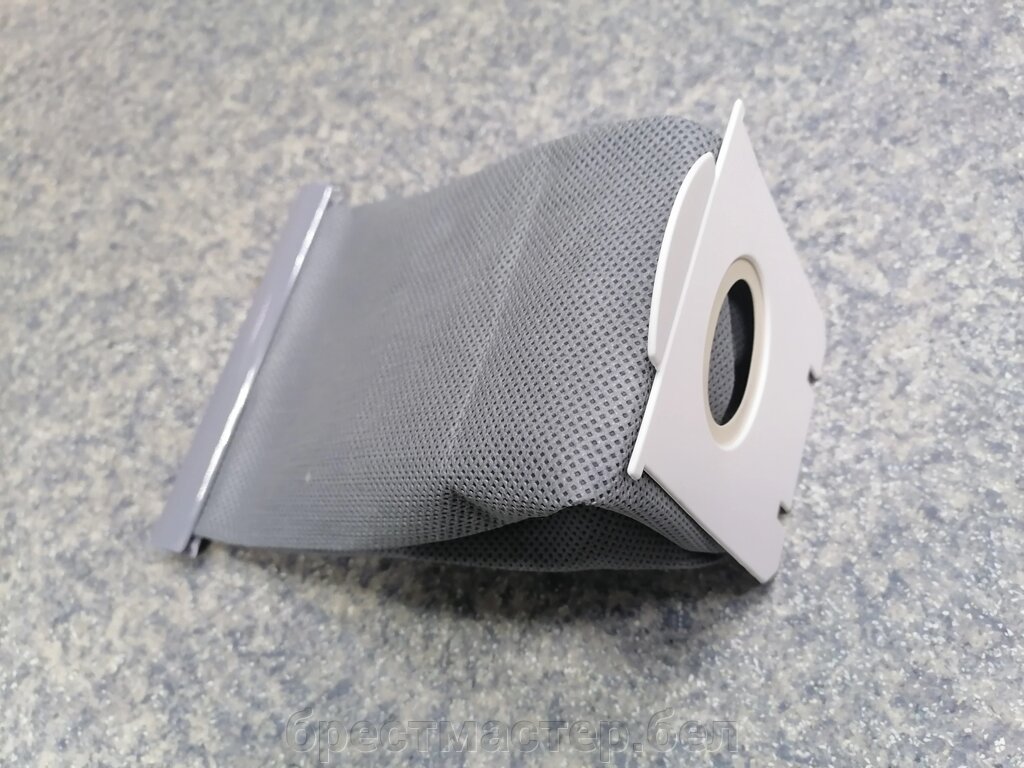 Мешок тканевый ET1 S-BAG для пылесоса Electrolux, Philips  900166760 от компании Всё для бытовой техники(работаем только по Республике Беларусь) - фото 1