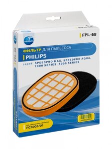 Набор фильтров Philips SpeedPro Max FC5005/01