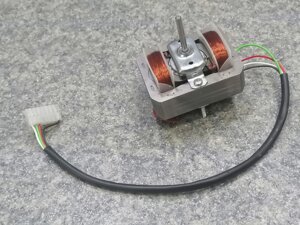 Мотор для вытяжки HOLT, VES Мощность 130W (чёрный провод общий).