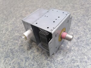 Магнетрон для микроволновой печи LG 2M214-21. 900W