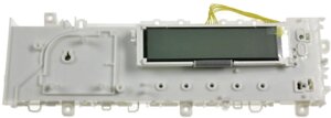 Модуль индикации для сушильной машины Electrolux 4055227385 (без прошивки)