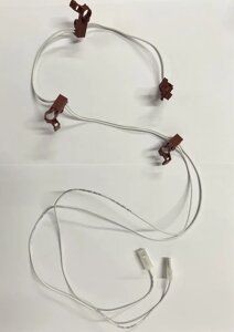Включатель электроподжига (гирлянда) для газовых варочных поверностей (плит) GEFEST на 4 горелки