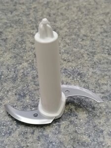 Нож в чашу измельчителя 800ml блендера 480.0230 Zelmer 00798504 = 00798505(черный)