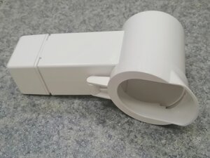 Камера тёрок-шинковок в сборе для мясорубки HOLT HT-FP-003, Zelmer.