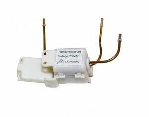 Клапан электромагнитный SDF. 83/2-3.2 для холодильников Атлант, 908082400306, Bosch, Siemens, 00612549, Goreje 281666.