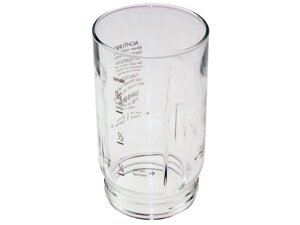 Стеклянный стакан блендера 750мл, для MUM4.., оригинал Bosch 00081169