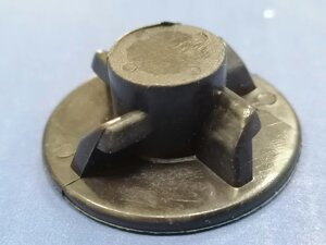 Муфта для вала шинковки-овощерезки HOLT HT-MG-006.(поставляется без металлического вала)