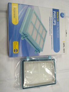 HEPA для пылесоса Philips из набора фильтров FC8010/02